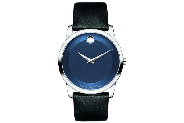 Mens Movado Museum Watch 606610