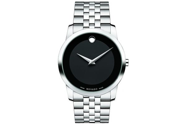 Mens Movado Museum Watch 606504