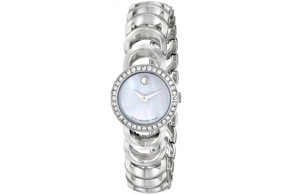 Womens Movado Rondiro Watch 606252