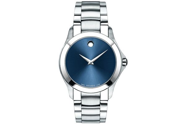 Mens Movado Masino Watch 606332