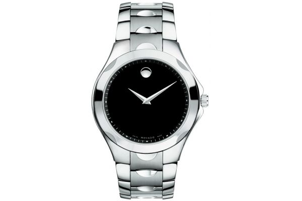 Mens Movado Luno Sport Watch 606378