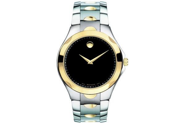 Mens Movado Luno Sport Watch 606381