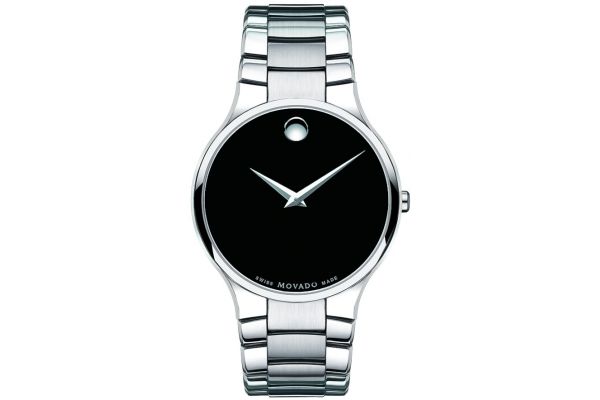 Mens Movado Serio Watch 606382