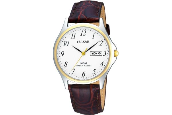 Mens Pulsar  Classic Watch PXF294X1