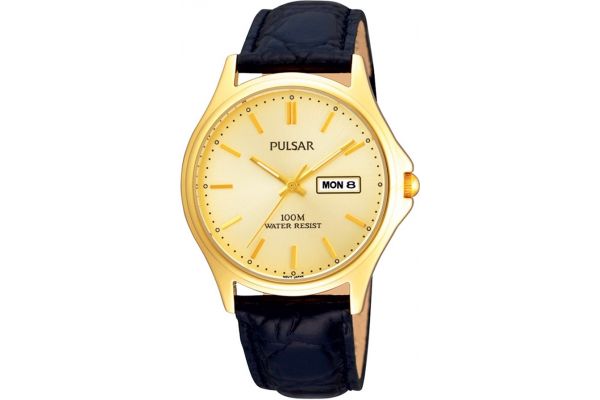 Mens Pulsar  Classic Watch PXF296X1