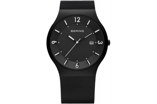 Mens Bering Solar Watch 14440-222