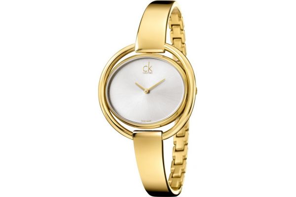 Womens Calvin Klein IMPETUOUS Watch K4F2N516