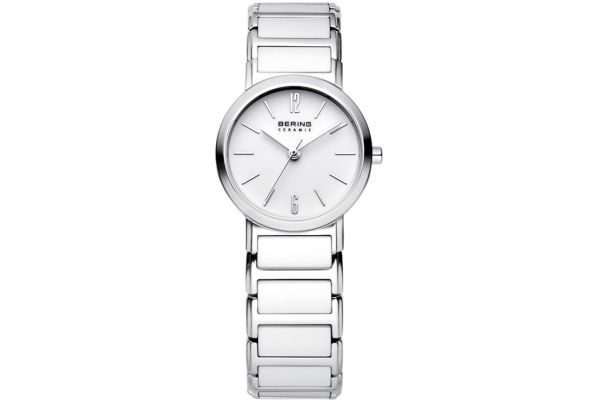 Womens Bering Ceramic Watch 30226-754