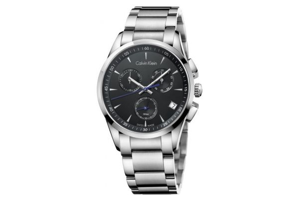 Mens Calvin Klein BOLD Watch K5A27141