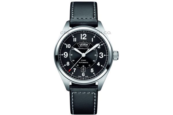 Mens Hamilton Khaki Field Watch H70505733