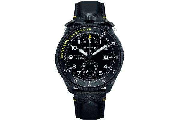 Mens Hamilton Khaki Aviation Watch H76786733