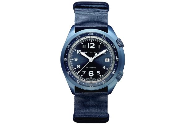 Mens Hamilton Khaki Aviation Watch H80495845