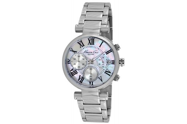 Womens Kenneth Cole Dress Sport Watch KC4971