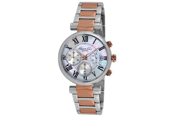 Womens Kenneth Cole Dress Sport Watch KC4970