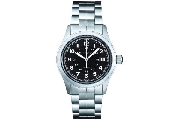 Mens Hamilton Khaki Field Watch H68411133