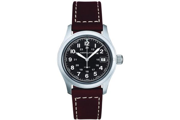 Mens Hamilton Khaki Field Watch H68411533