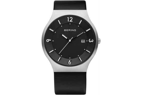 Mens Bering Solar Watch 14440-402