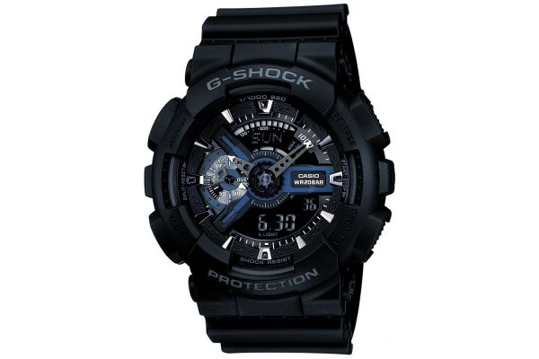 Mens Casio G Shock Watch GA-110-1BER
