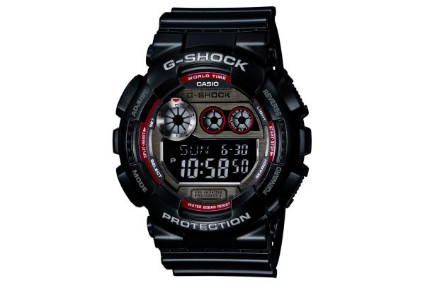 Mens Casio G Shock Watch GD-120TS-1ER