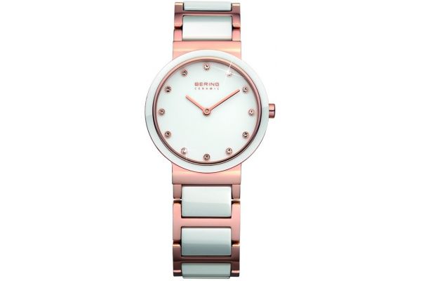 Womens Bering Ceramic Watch 11429-766