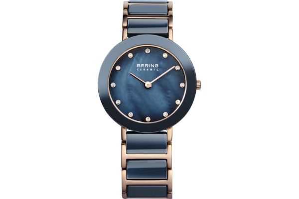 Womens Bering Ceramic Watch 11429-767