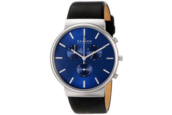 Mens Skagen Ancher Watch skw6105