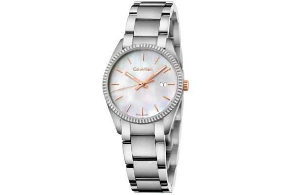 Womens Calvin Klein ALLIANCE Watch K5R33B4G