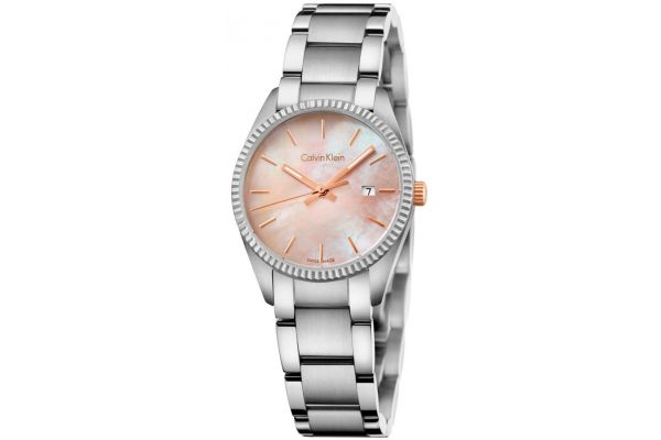 Womens Calvin Klein ALLIANCE Watch K5R33B4H