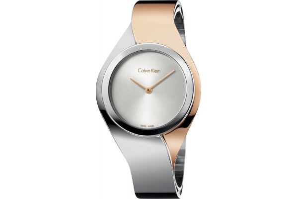 Womens Calvin Klein SENSES Watch K5N2M1Z6