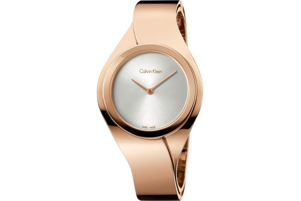 Womens Calvin Klein SENSES Watch K5N2M626