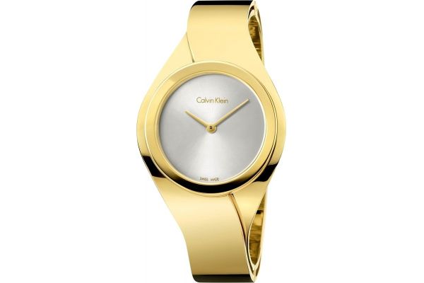 Womens Calvin Klein SENSES Watch K5N2M526