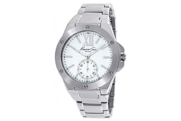 Womens Kenneth Cole Dress Sport Watch kc10020844