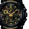 Mens Casio G Shock Watch GA-100CF-1A9ER