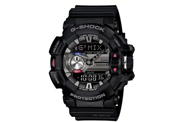 Mens Casio G Shock Watch GBA-400-1AER