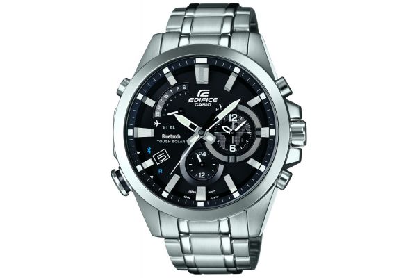 Mens Casio Edifice Watch EQB-510D-1AER