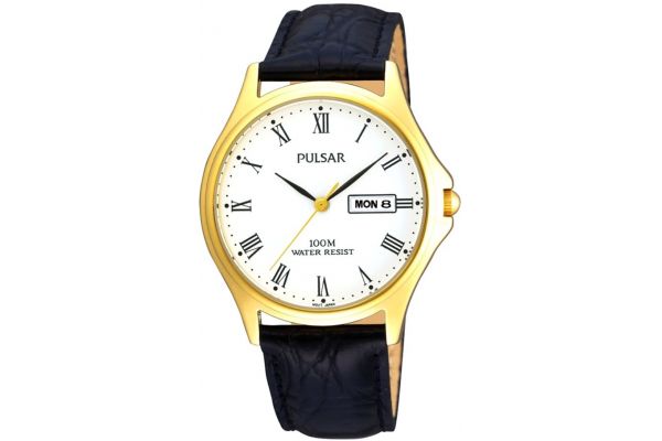 Mens Pulsar  Classic Watch PXF292X1