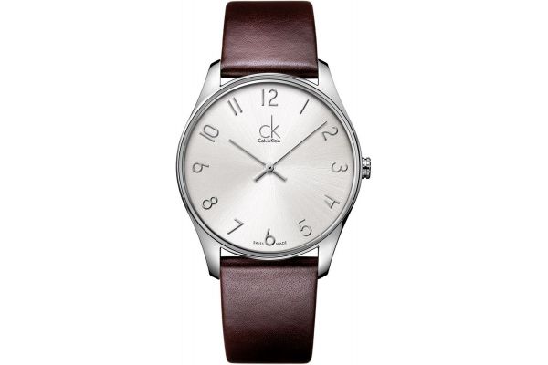 Mens Calvin Klein CLASSIC Watch K4D211G6