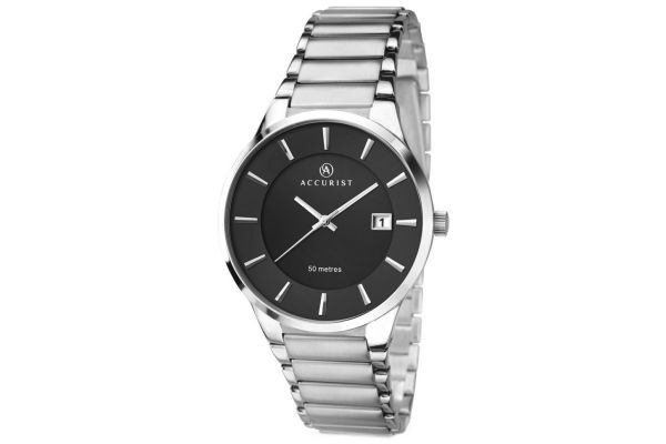 Mens Accurist Classic Watch 7007.00