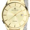 Mens Accurist Classic Watch 7008.00