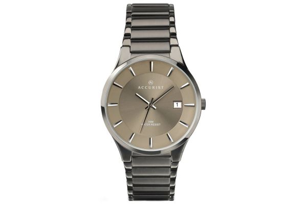 Mens Accurist Classic Watch 7009.00