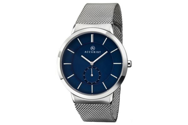 Mens Accurist Classic Watch 7014.00