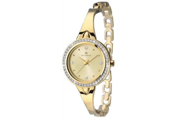 Womens Accurist Contemporary Watch 8010.00