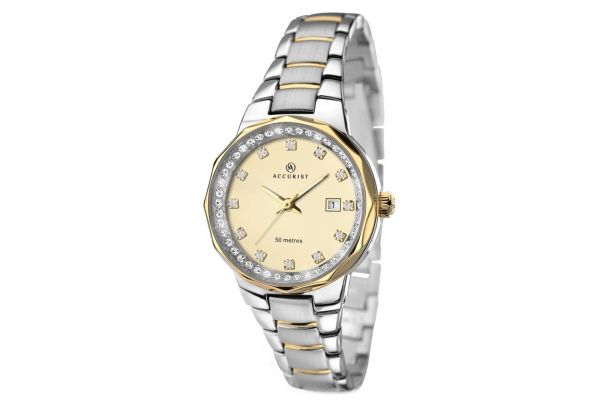 Womens Accurist Contemporary Watch 8016.00