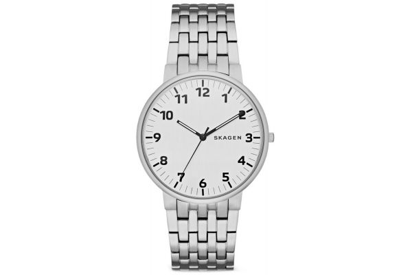 Mens Skagen Ancher Watch SKW6200