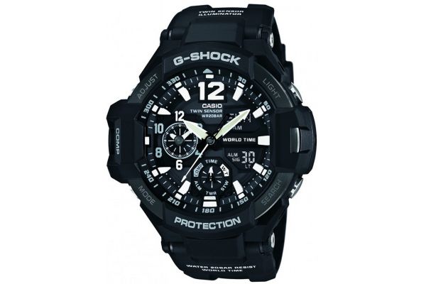 Mens Casio G Shock Watch GA-1100-1AER