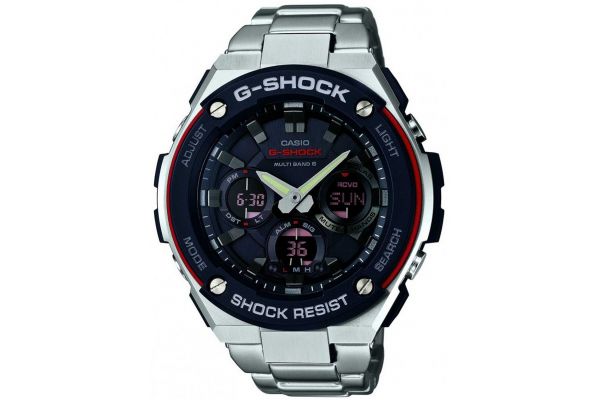 Mens Casio G Shock Watch GST-W100D-1A4ER