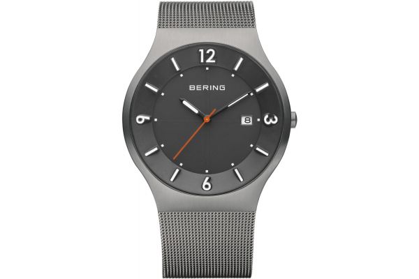 Mens Bering Solar Watch 14440-077