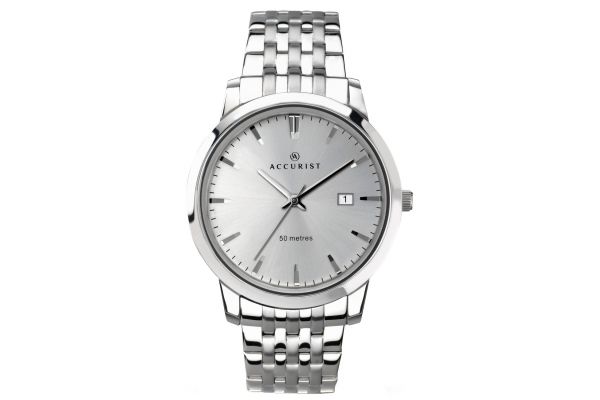 Mens Accurist Classic Watch 7017.00