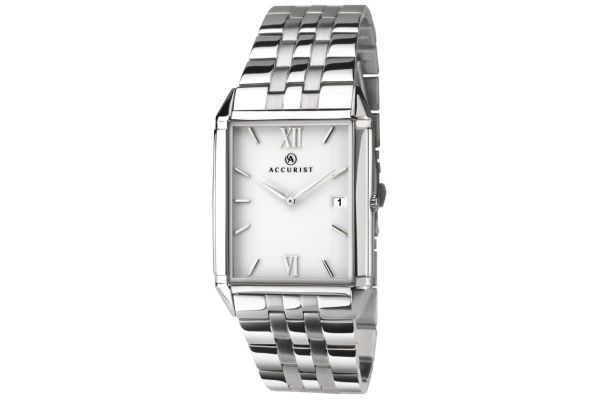 Mens Accurist Classic Watch 7031.00