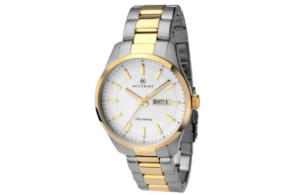 Mens Accurist Classic Watch 7057.00